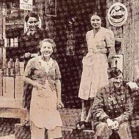 L'Ancienne Epicerie A Beblenheim公寓 外观 照片