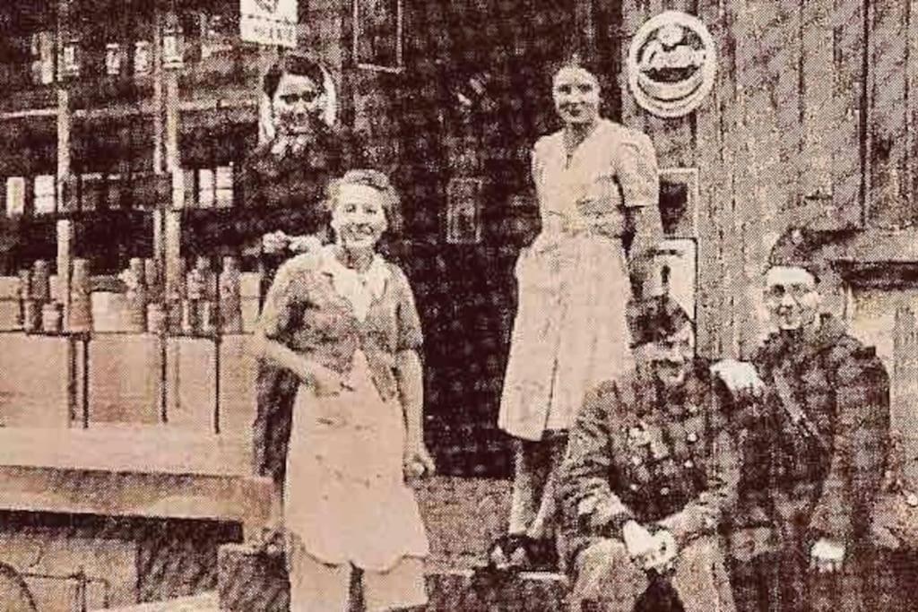 L'Ancienne Epicerie A Beblenheim公寓 外观 照片
